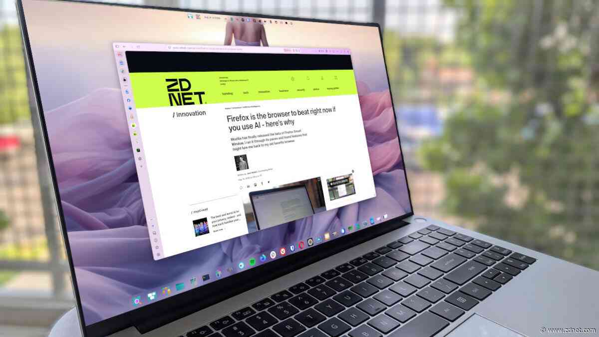 I dumped Firefox, but these 5 features finally won me back - here's why