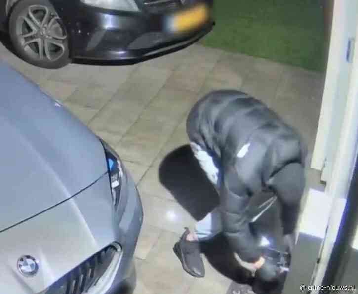Gemaskerde man gezocht na explosie en schoten met vuurwapen op pand in Amsterdam
