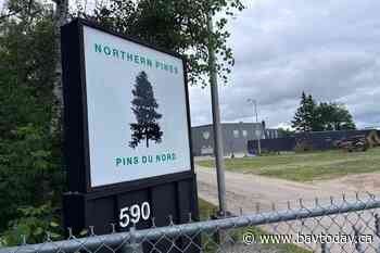 24 new transitional housing units coming to Northern Pines