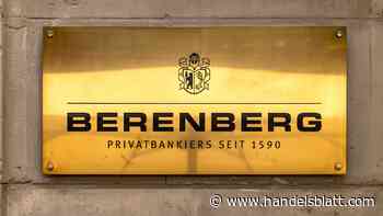 Privatbank: Berenberg ordnet nach Skandal Gesellschafterkreis neu