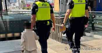 Knul (3) stapt per ongeluk op de trein in Rotterdam en reist moederziel alleen naar Eindhoven