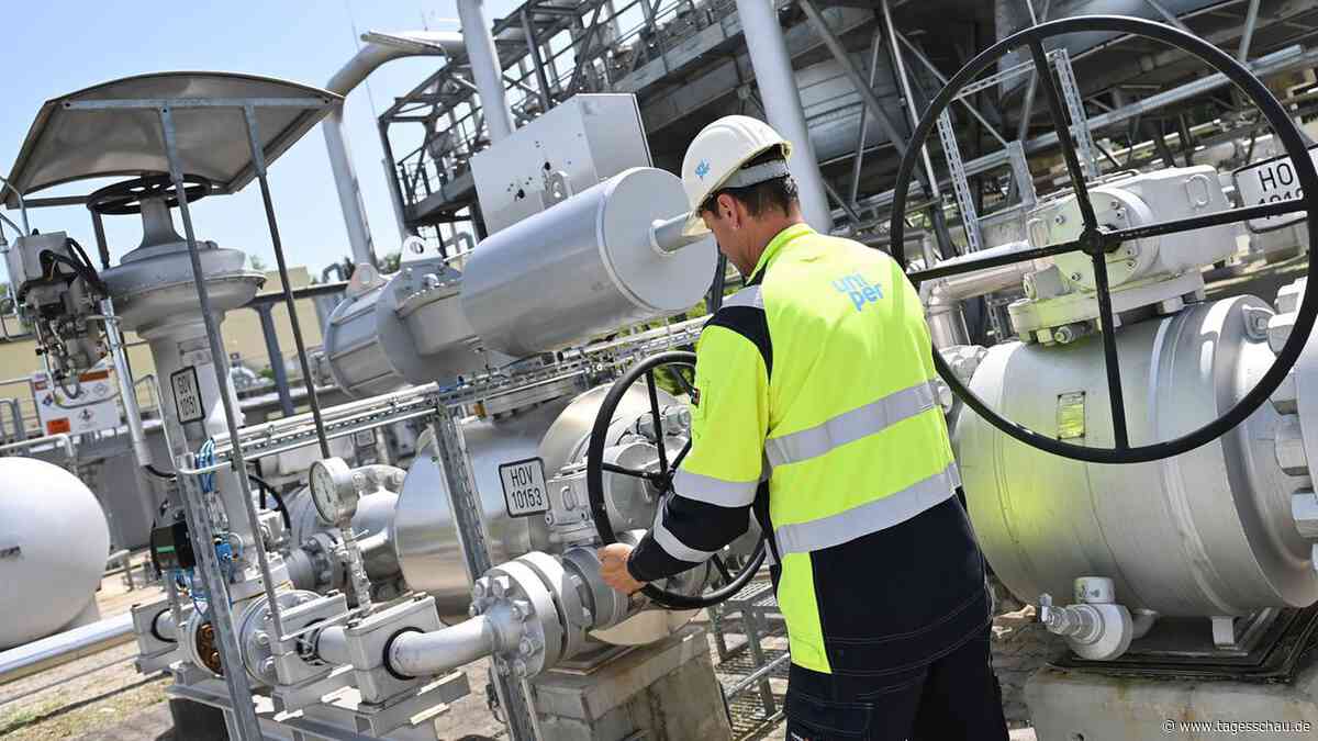 Gas aus Norwegen: Uniper schließt Liefervertrag mit Equinor
