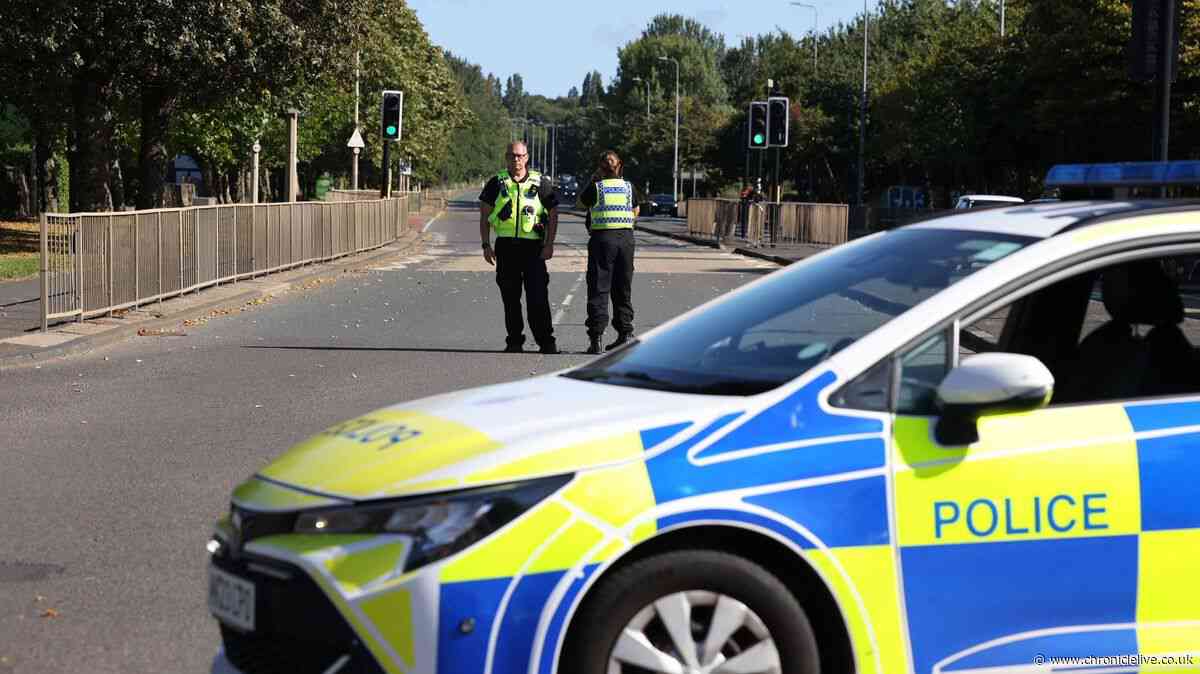 Gateshead crash LIVE: Updates as Felling Bypass closed due to collision