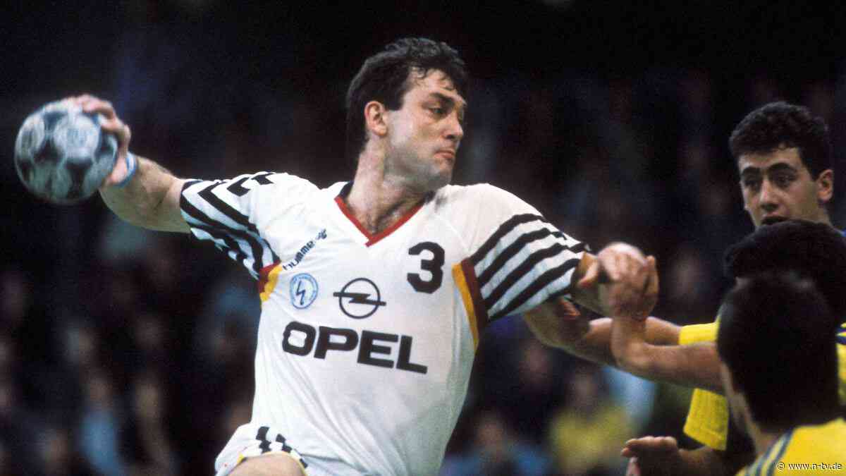 Tragischer Schlaganfall bei Wahl: 0,8 Sekunden verändern alles für einstigen Handball-Star
