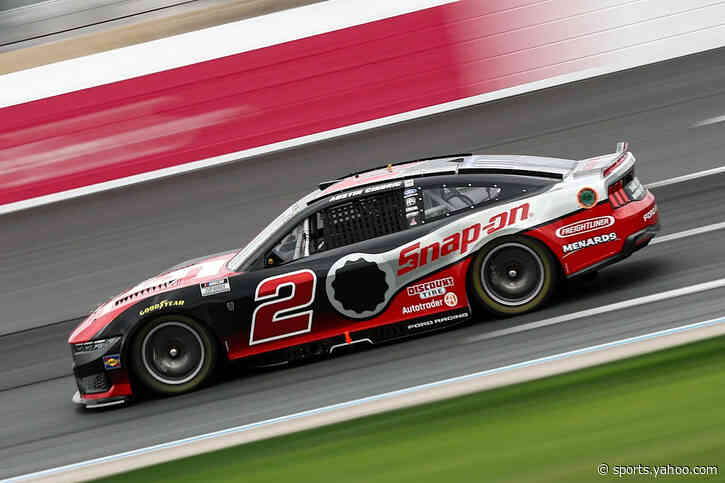 Austin Cindric enters Daytona with Chase bubble pressure in 2026