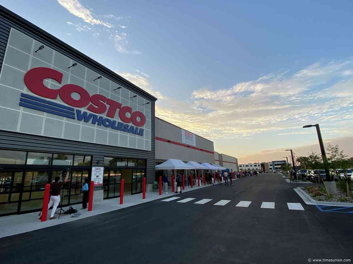 Costco is here — and Capital Region shoppers have their must-buy list