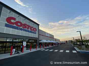Costco is here — and Capital Region shoppers have their must-buy list