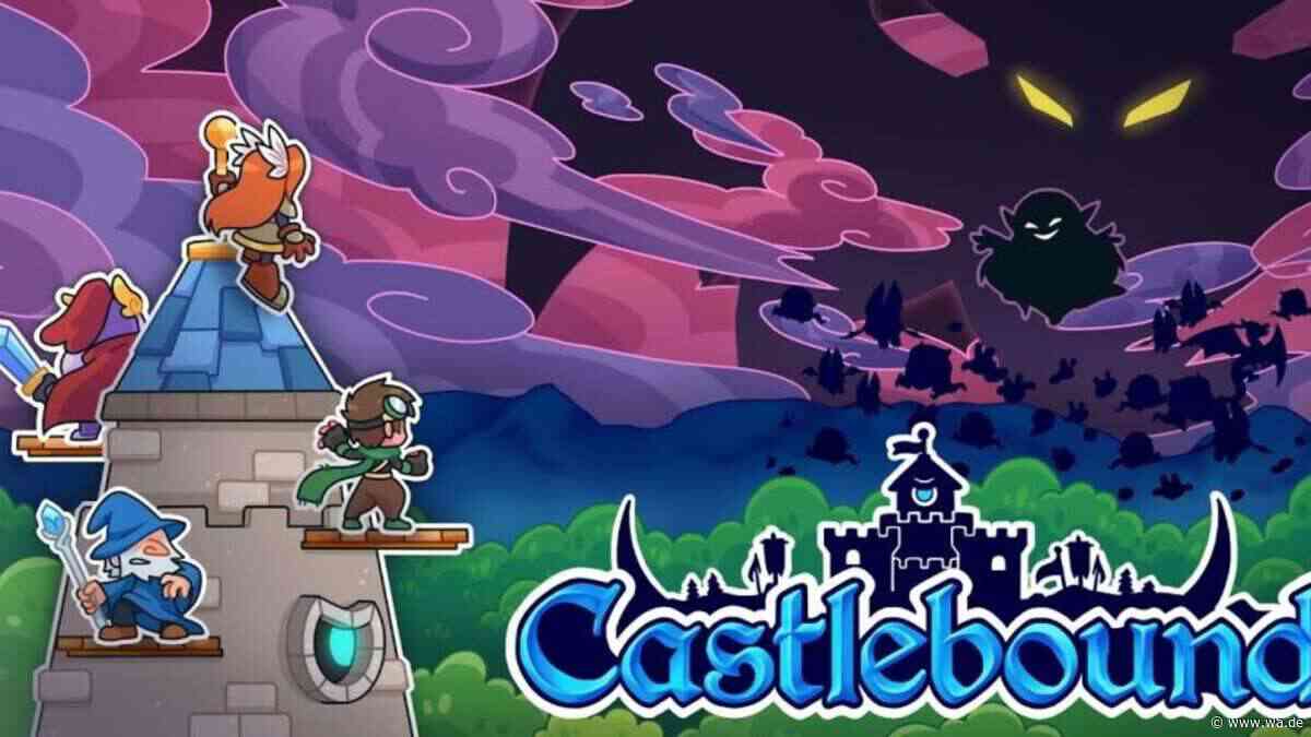 Castlebound: Actionspiel erscheint sowohl für die Nintendo Switch als auch für die Nintendo Switch 2