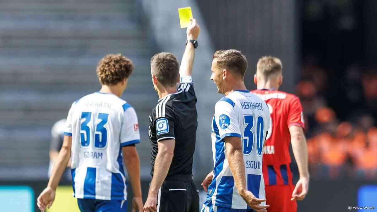 VAR, Zeitspiel, Trinkpause: Nicht alle neuen WM-Regeln werden in der Bundesliga übernommen