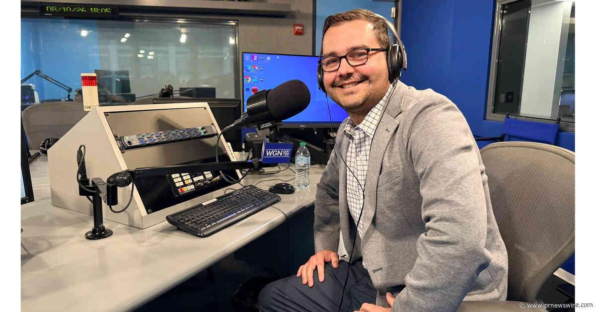 Mesirow's Andrew Mutlu Discusses Roth Strategies and Tax Diversification on WGN Radio