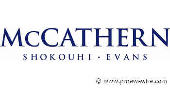 MCCATHERN, SHOKOUHI, EVANS ANNOUNCES 15 ATTORNEYS RECOGNIZED IN THE BEST LAWYERS IN AMERICA® 2027 AND BEST LAWYERS: ONES TO WATCH® IN AMERICA