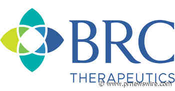BRC Therapeutics Appoints Biopharma Veteran Chandra Ramanathan as Executive Vice President of Commercialization and Strategy