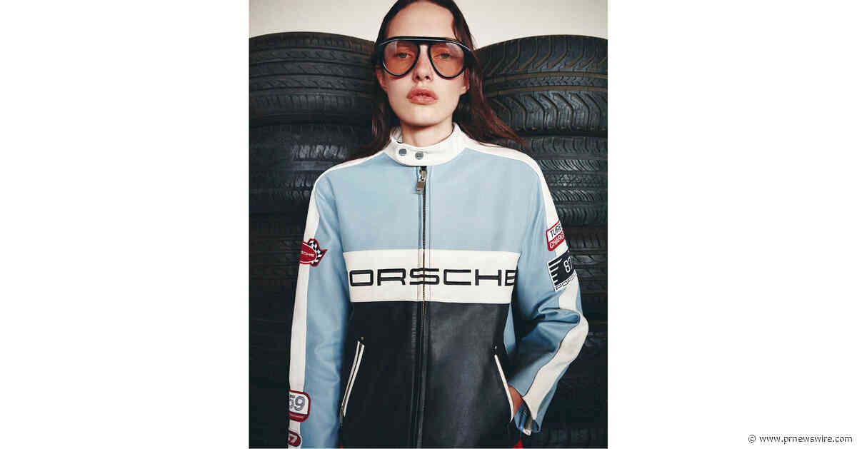 REVOLVE Unveils the Porsche Collection by REVOLVE