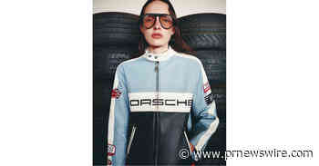 REVOLVE Unveils the Porsche Collection by REVOLVE