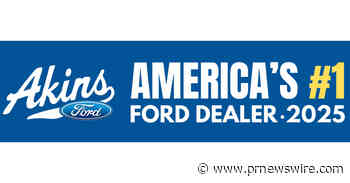Akins Ford Chrysler Dodge Jeep Ram Named a 2026 Top Workplace, Earning Six Culture Excellence Awards and Axios Metro Atlanta Recognition