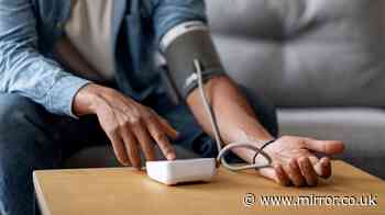 'I'm a doctor and 5 things you do every day could be increasing your blood pressure'