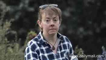 Psychologist banned for sex with 'profoundly vulnerable' patient breaks silence when the Mail arrives on her doorstep: 'So much more to it'