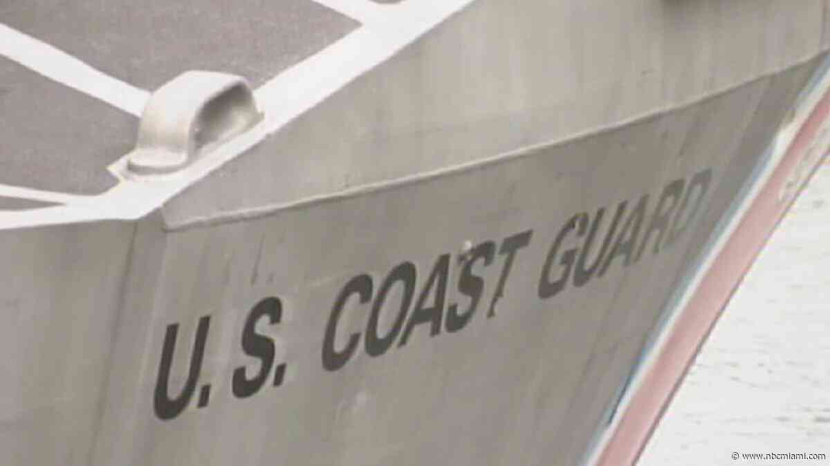 Person reportedly bitten by shark near Key West, U.S. Coast Guard says