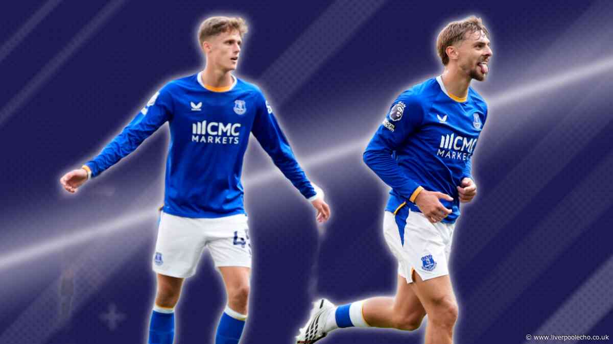Harrison Armstrong set the standard I want Everton to match in every home game