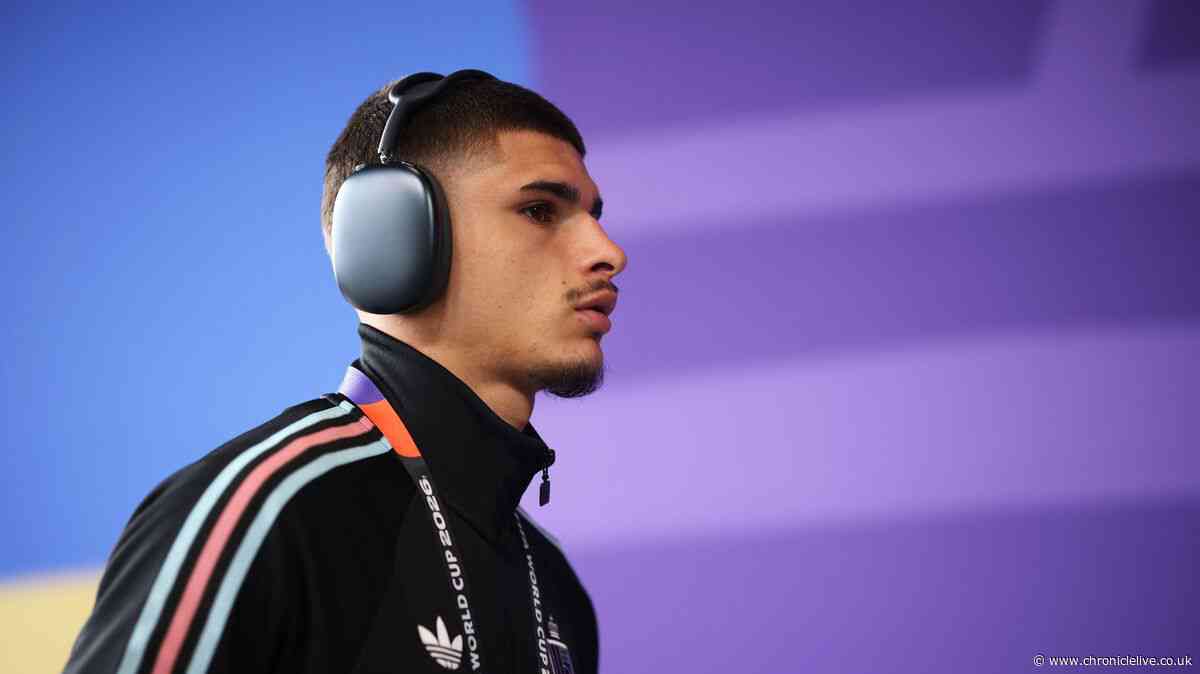 Newcastle United face £60m Lille hardball tactics amid Matias Fernandez-Pardo approach