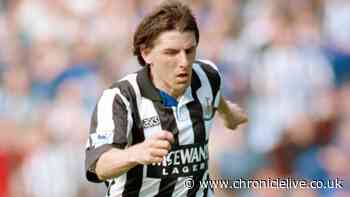 Newcastle United legend to share stories with fans at special event near St James' Park