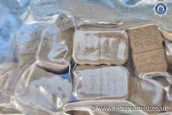 Ecstasy and ketamine found buried at Creamfields ahead of festival