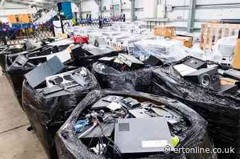Independent electrical retailers left out in the cold as white goods recycling crisis deepens