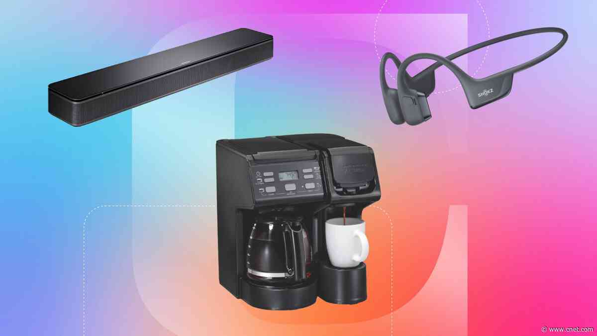 Walmart Deals of the Day: These Shokz Running Headphones Sound Even Better at $39 Off