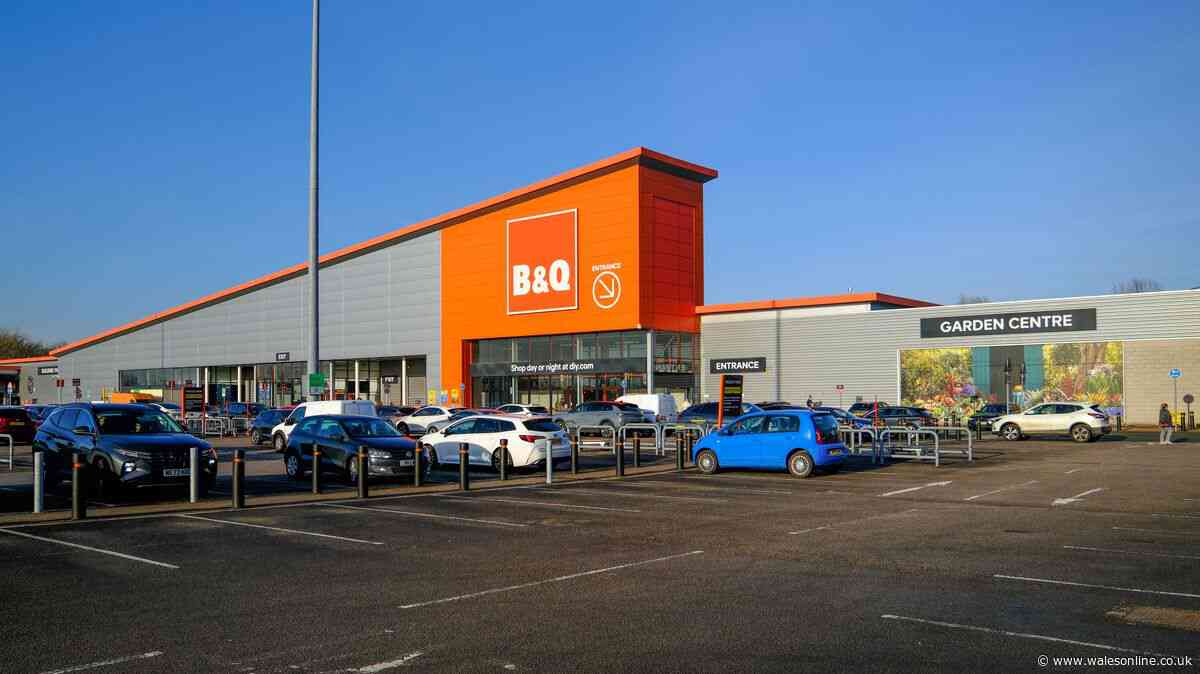 August bank holiday opening times in Wales: Wickes, B&Q, Dunelm, Home Bargains, The Range and B&M
