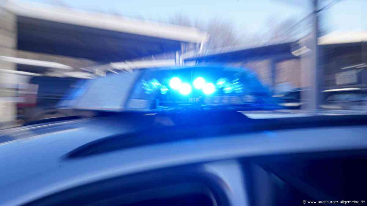 Zwei Jugendliche aus Augsburg-Oberhausen werden vermisst
