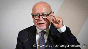 CDU-Kreise: Merz hat offenbar neuen Favoriten für Bundespräsidentenamt