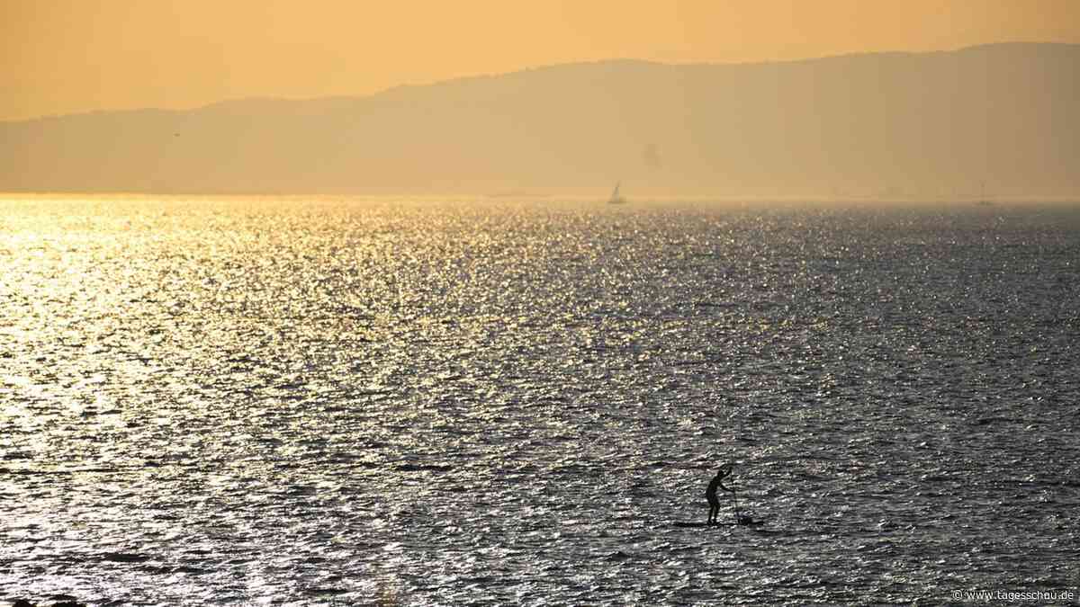 EU-Klimadienst Copernicus: 21,1 Grad - Weltmeere warm wie nie