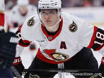 What will next stage look like for Ottawa Senators' young core?