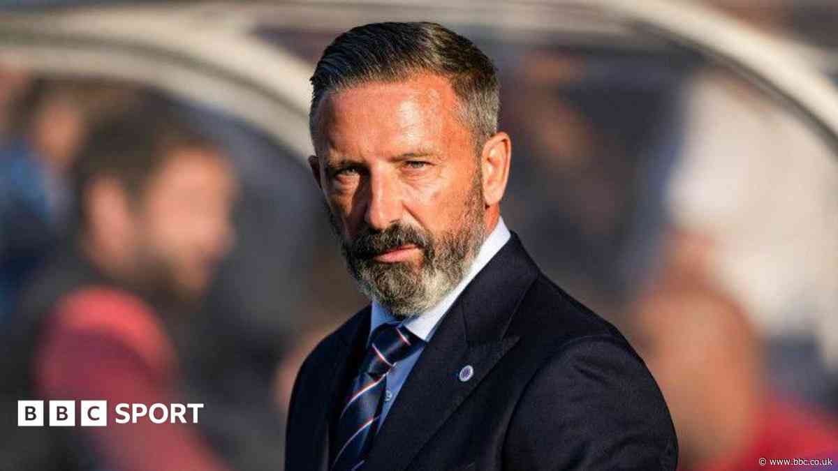 McInnes could be in stand for first Old Firm game