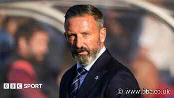 McInnes could be in stand for first Old Firm game