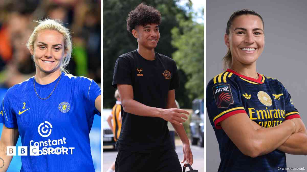 Why are Australians thriving in WSL but not Premier League?