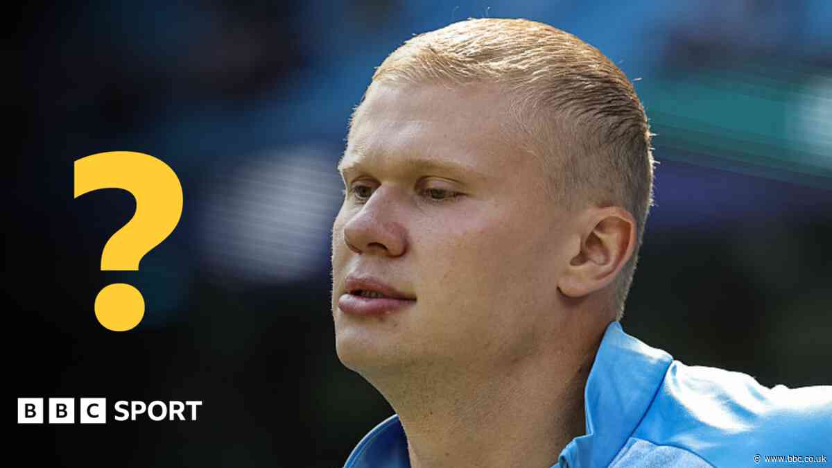 Quiz: Do you know these footballers from their haircuts?