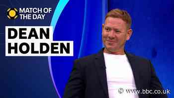 Opening win was beyond anyone's dreams - Hull assistant Holden