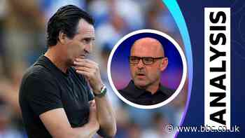 Why 'woeful' Villa crumbled against Brighton