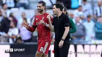 Relief for Iraola but Liverpool have work to do