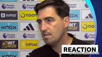 'When you score at the end it tastes better' - Iraola