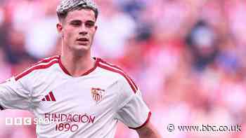 Is Sevilla's 'all-round striker' Ure ready to lead Scotland's attack?