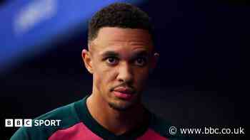'It hurts' - Alexander-Arnold reveals he still receives abuse after Liverpool exit