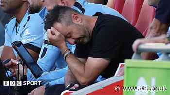 De Zerbi learns cash alone cannot fix Spurs' losing mentality