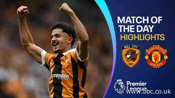 Hull shock Man Utd with dream Premier League return