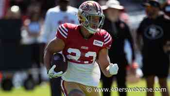 Christian McCaffrey: Absence from practices was 'part of the plan from the jump'