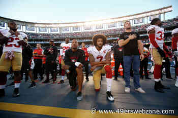 A decade later, reporter who broke Colin Kaepernick protest story looks back
