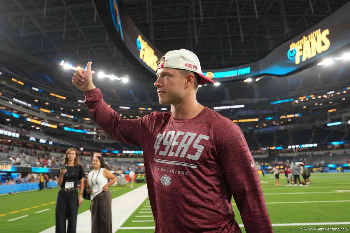 Star 49ers' long absence from practice was planned, not injury-related