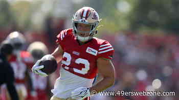 Christian McCaffrey says recent practice absences were planned as part of load management