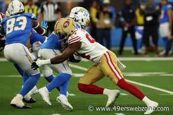 3 DEs try out for 49ers as team gets desperate before preseason finale